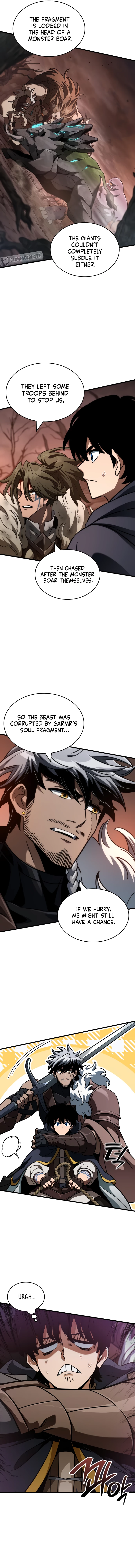 Valhalla Saga Chapter 34 - 12