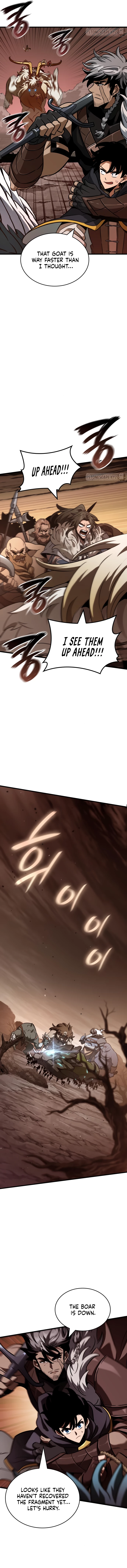 Valhalla Saga Chapter 34 - 17