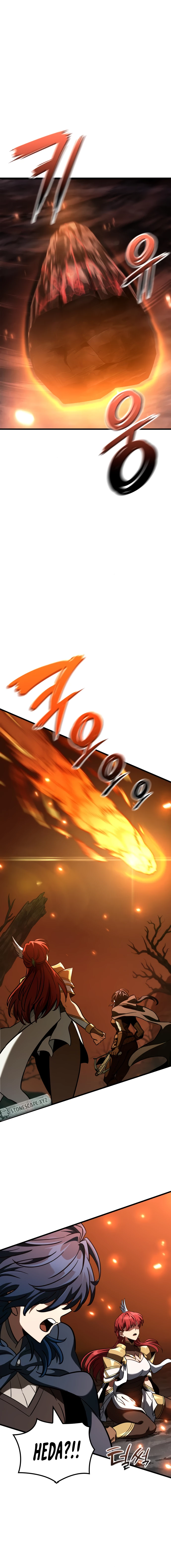 Valhalla Saga Chapter 34 - 21