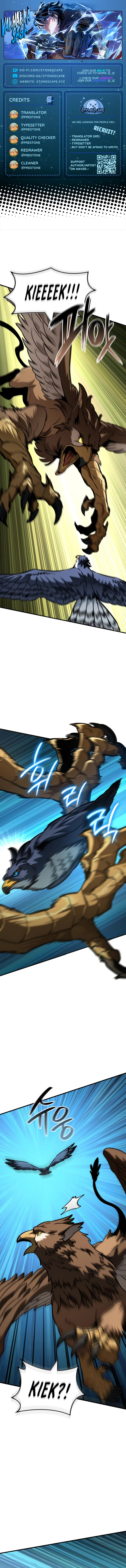 Valhalla Saga Chapter 33 - 1