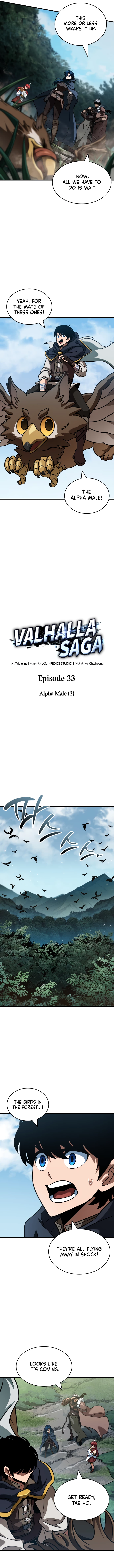 Valhalla Saga Chapter 33 - 5