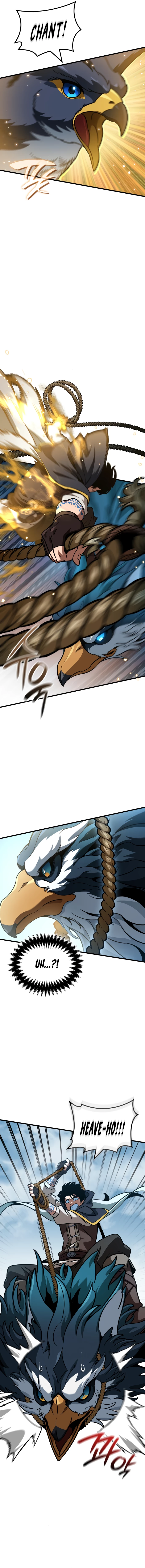 Valhalla Saga Chapter 33 - 9