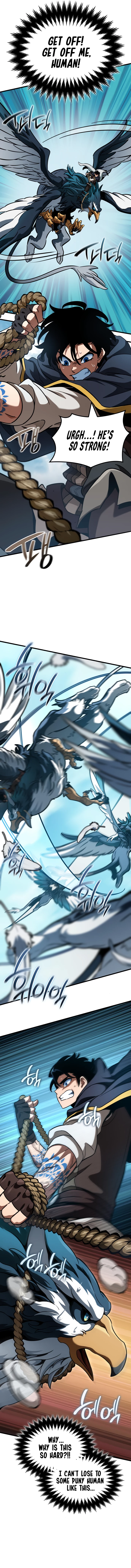 Valhalla Saga Chapter 33 - 10