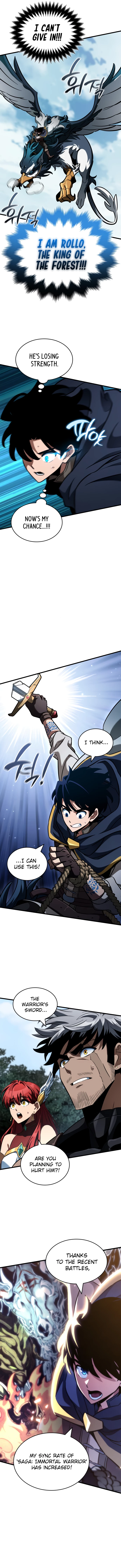 Valhalla Saga Chapter 33 - 11