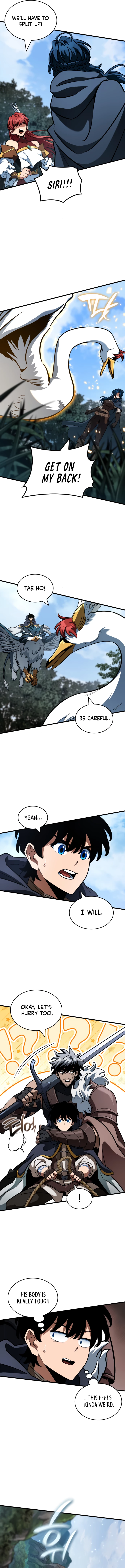 Valhalla Saga Chapter 33 - 16