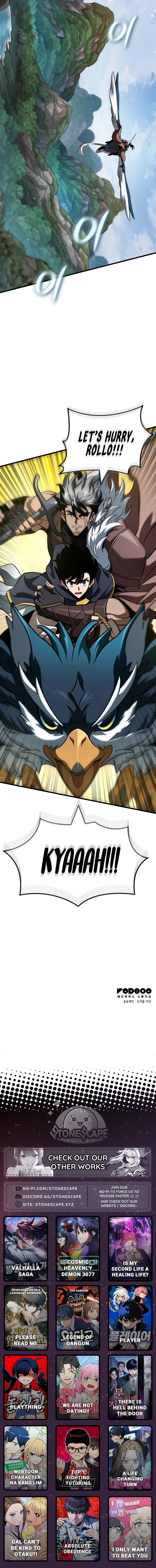 Valhalla Saga Chapter 33 - 17