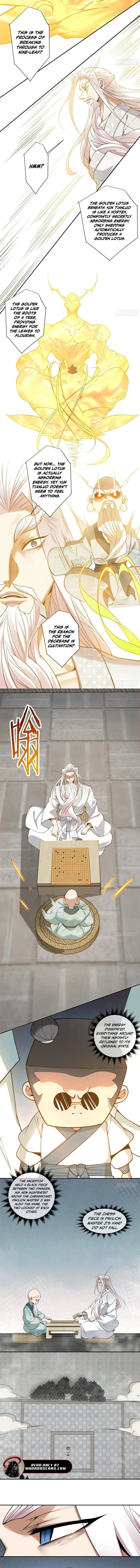 My Disciples Are All Big Villains Chapter 361 - 3