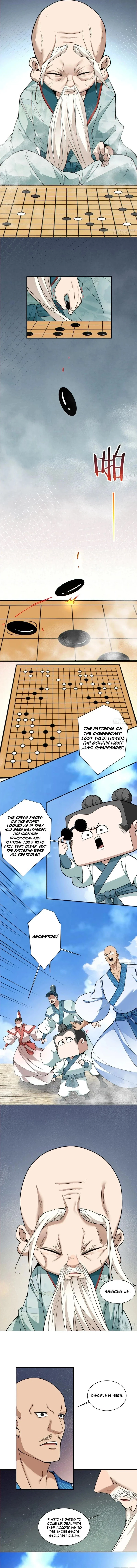 My Disciples Are All Big Villains Chapter 361 - 4
