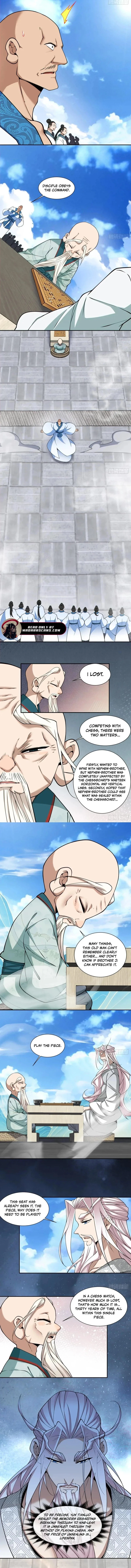 My Disciples Are All Big Villains Chapter 361 - 5