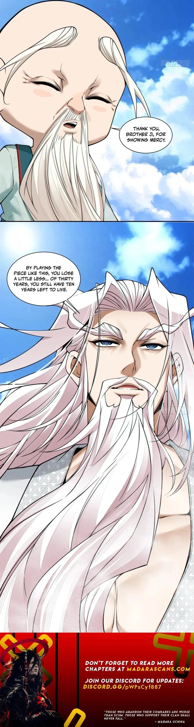 My Disciples Are All Big Villains Chapter 361 - 7