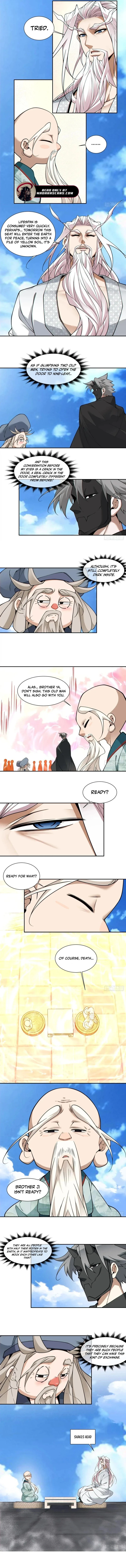 My Disciples Are All Big Villains Chapter 360 - 3