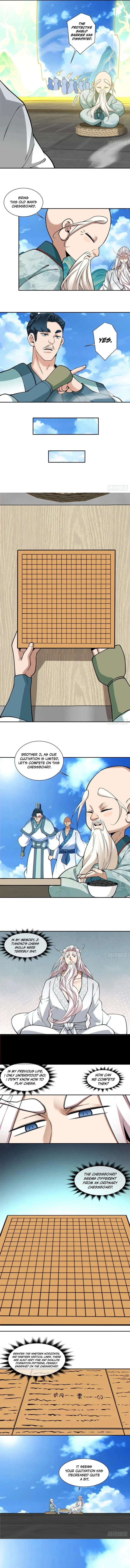 My Disciples Are All Big Villains Chapter 360 - 5