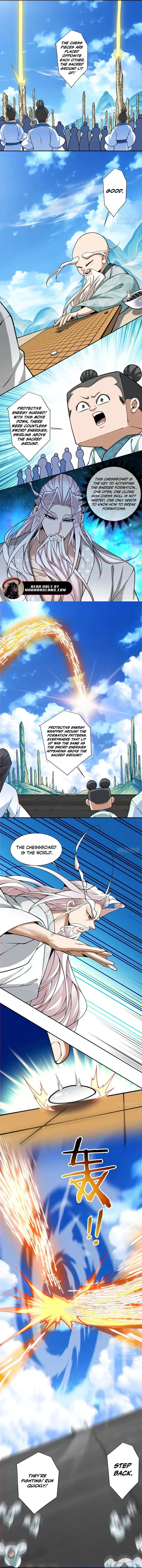 My Disciples Are All Big Villains Chapter 360 - 7