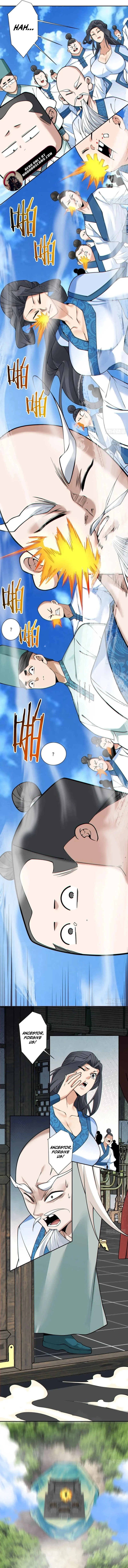 My Disciples Are All Big Villains Chapter 359 - 3