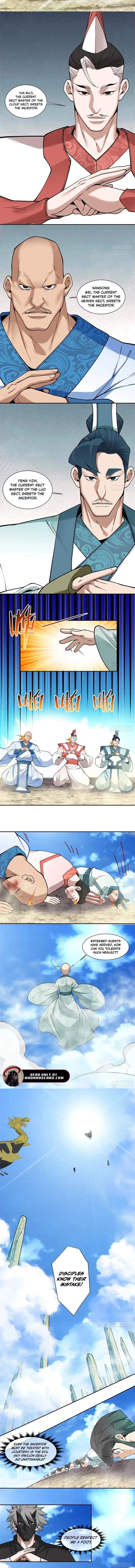 My Disciples Are All Big Villains Chapter 359 - 5