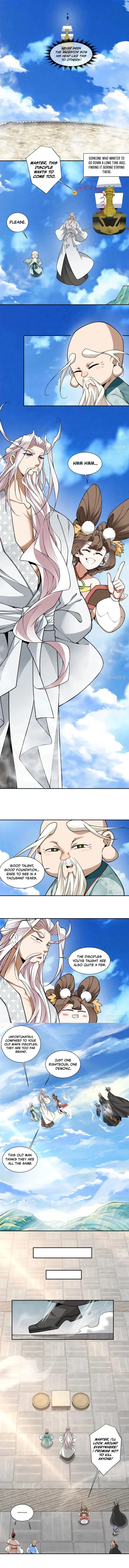 My Disciples Are All Big Villains Chapter 359 - 7