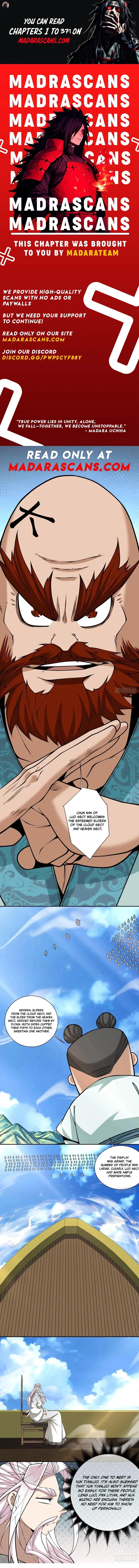 My Disciples Are All Big Villains Chapter 358 - 1