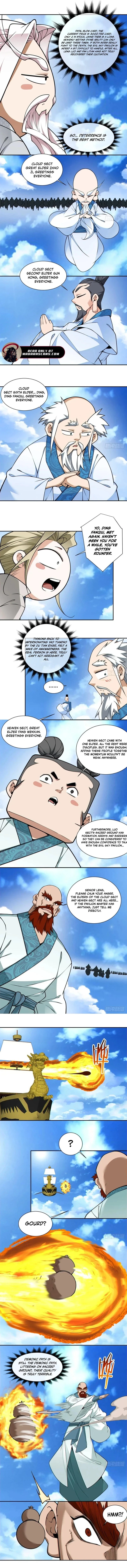 My Disciples Are All Big Villains Chapter 358 - 2