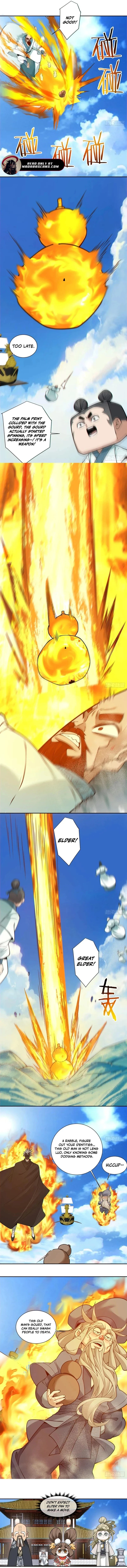 My Disciples Are All Big Villains Chapter 358 - 3