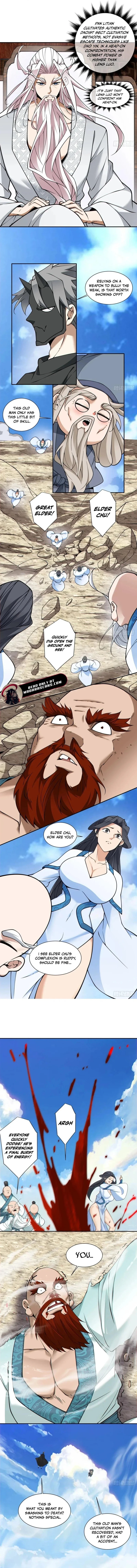 My Disciples Are All Big Villains Chapter 358 - 4