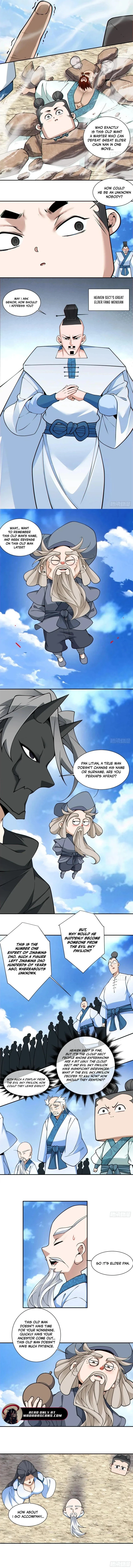 My Disciples Are All Big Villains Chapter 358 - 5