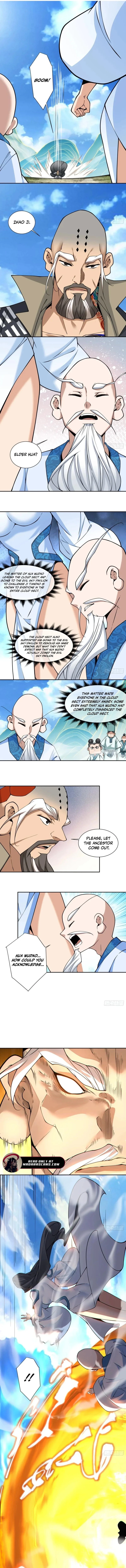 My Disciples Are All Big Villains Chapter 358 - 6