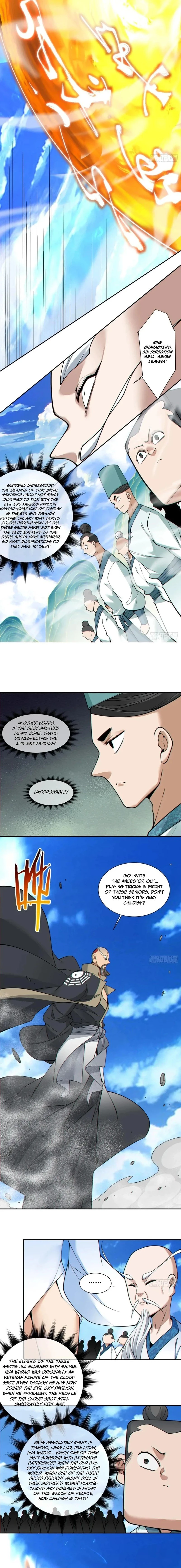 My Disciples Are All Big Villains Chapter 358 - 7
