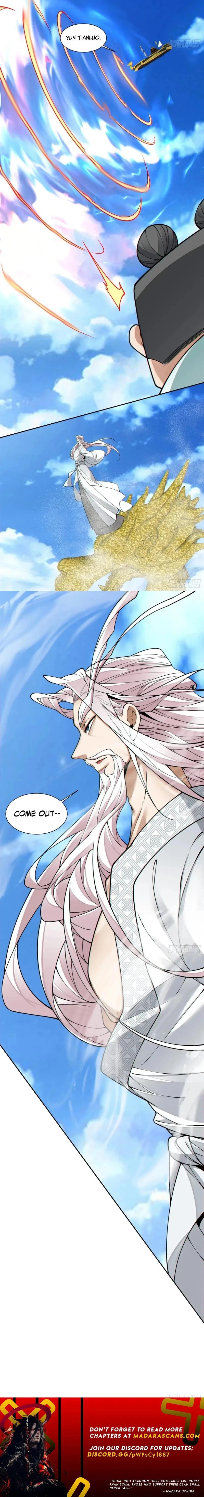 My Disciples Are All Big Villains Chapter 358 - 8