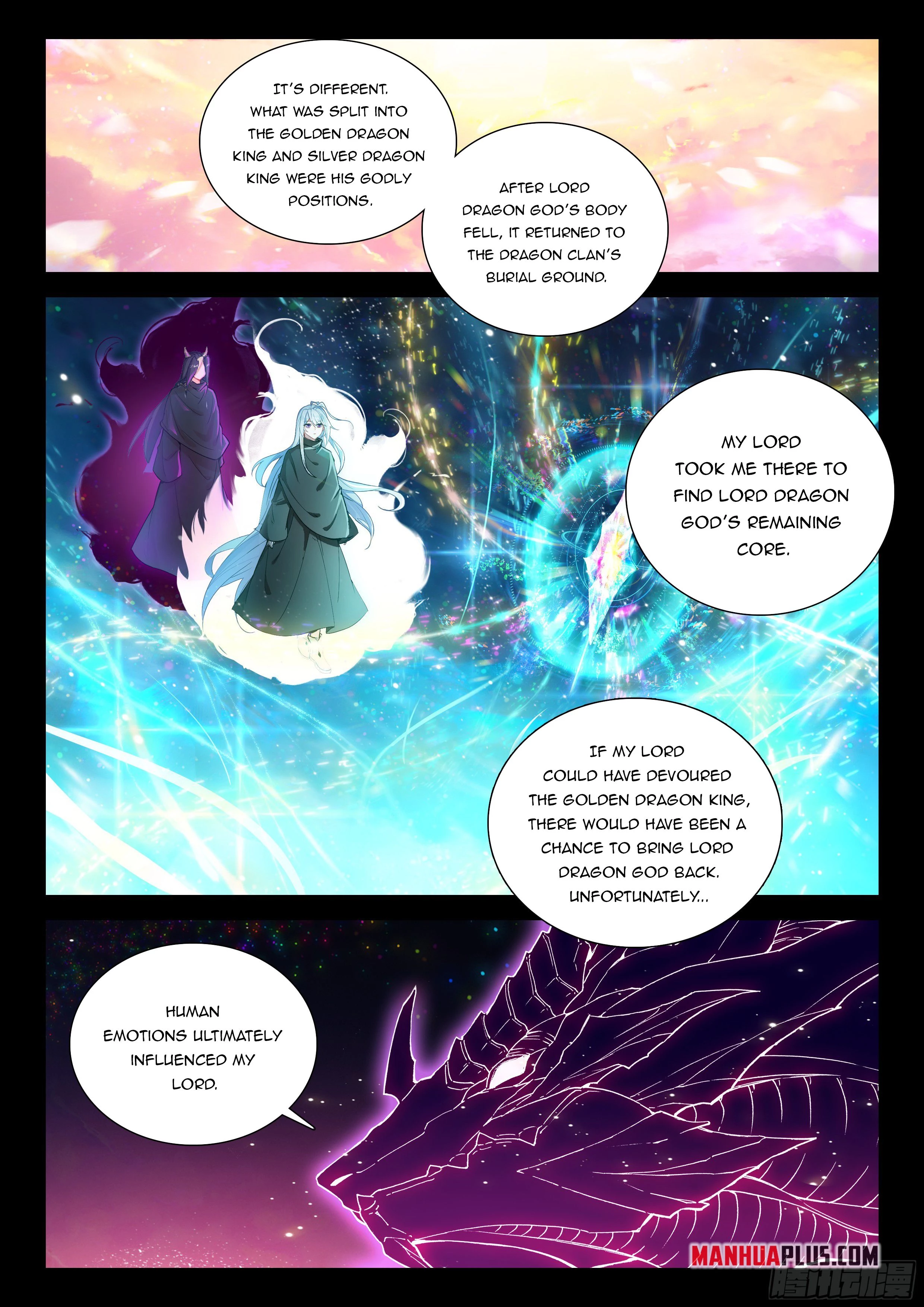 Soul Land IV Chapter 552.5 - 5