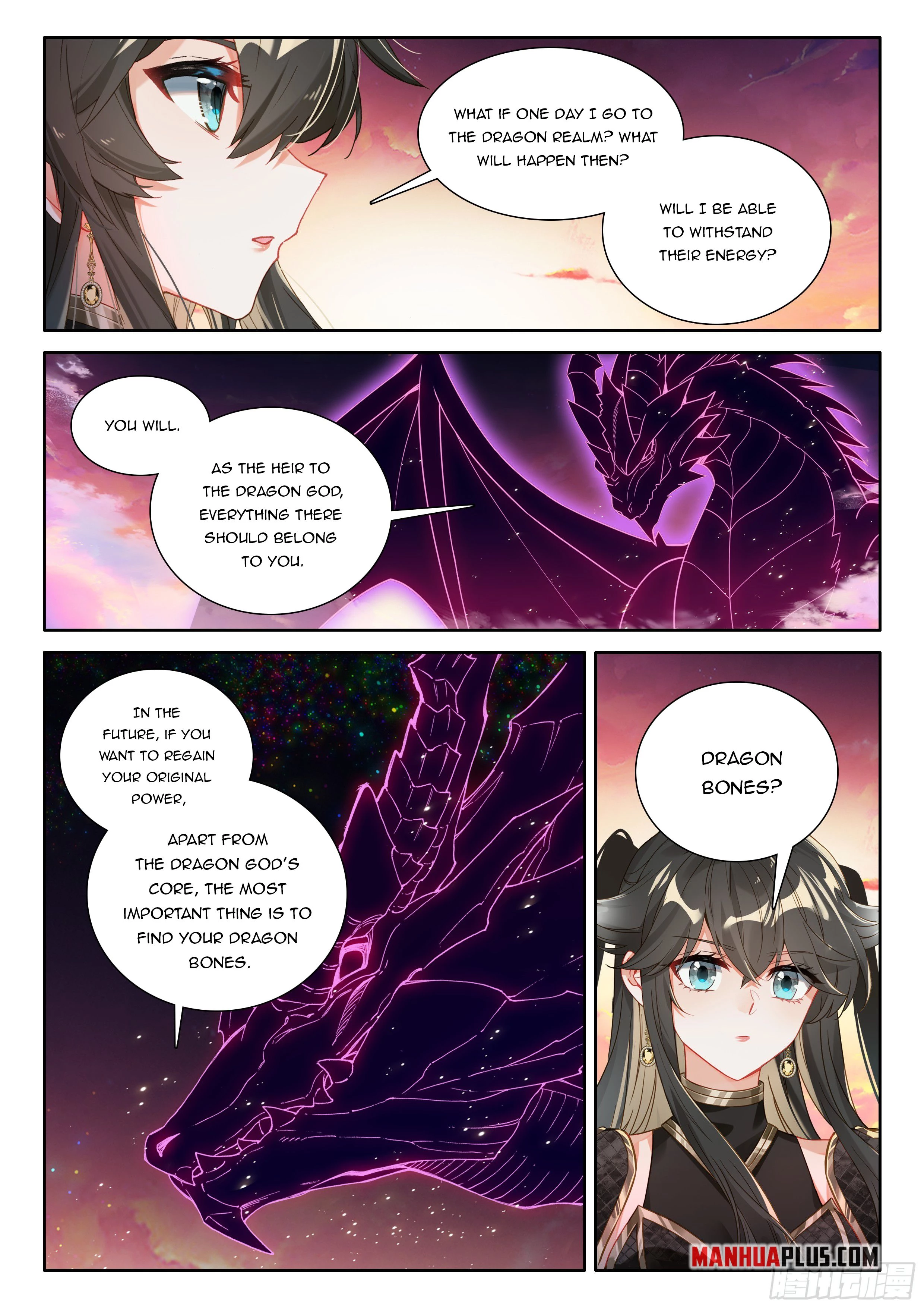 Soul Land IV Chapter 552.5 - 9