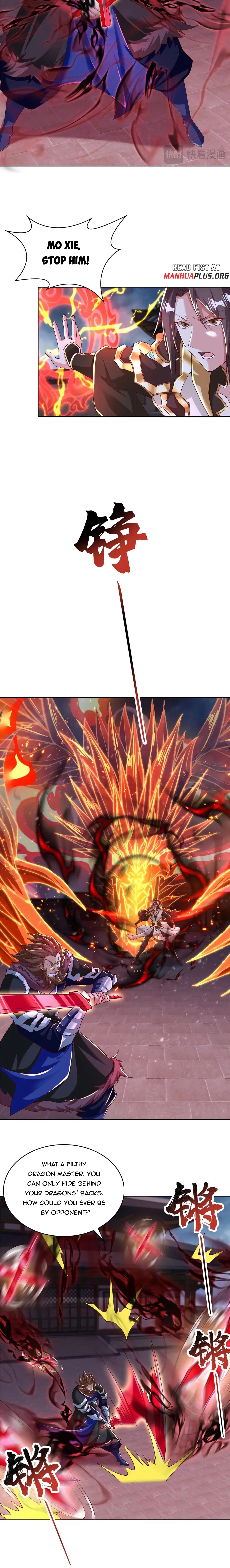 Dragon Master Chapter 408 - 2
