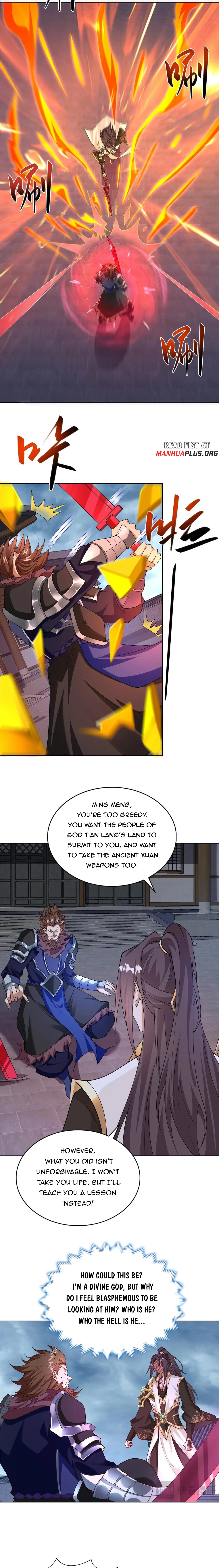 Dragon Master Chapter 408 - 4