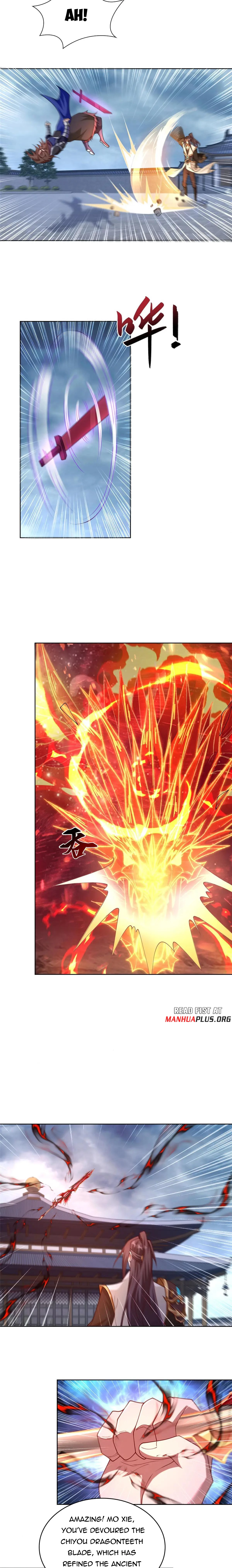 Dragon Master Chapter 408 - 5