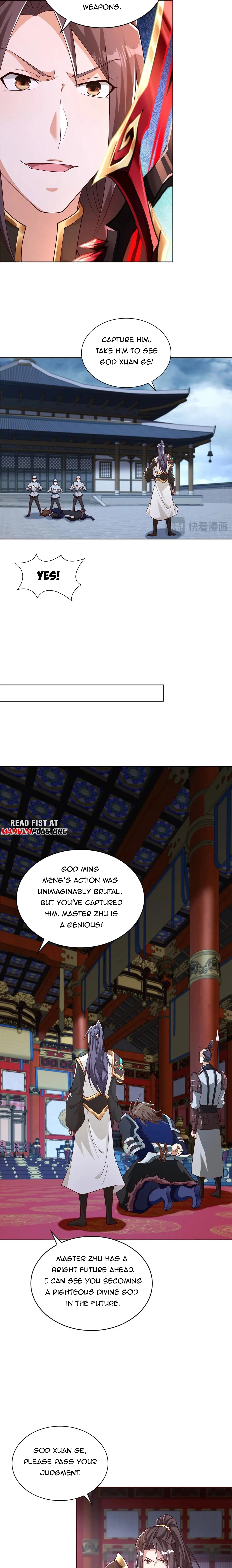 Dragon Master Chapter 408 - 6