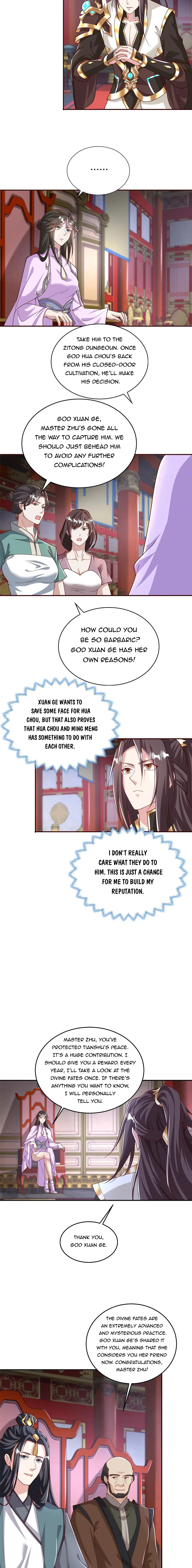 Dragon Master Chapter 408 - 7