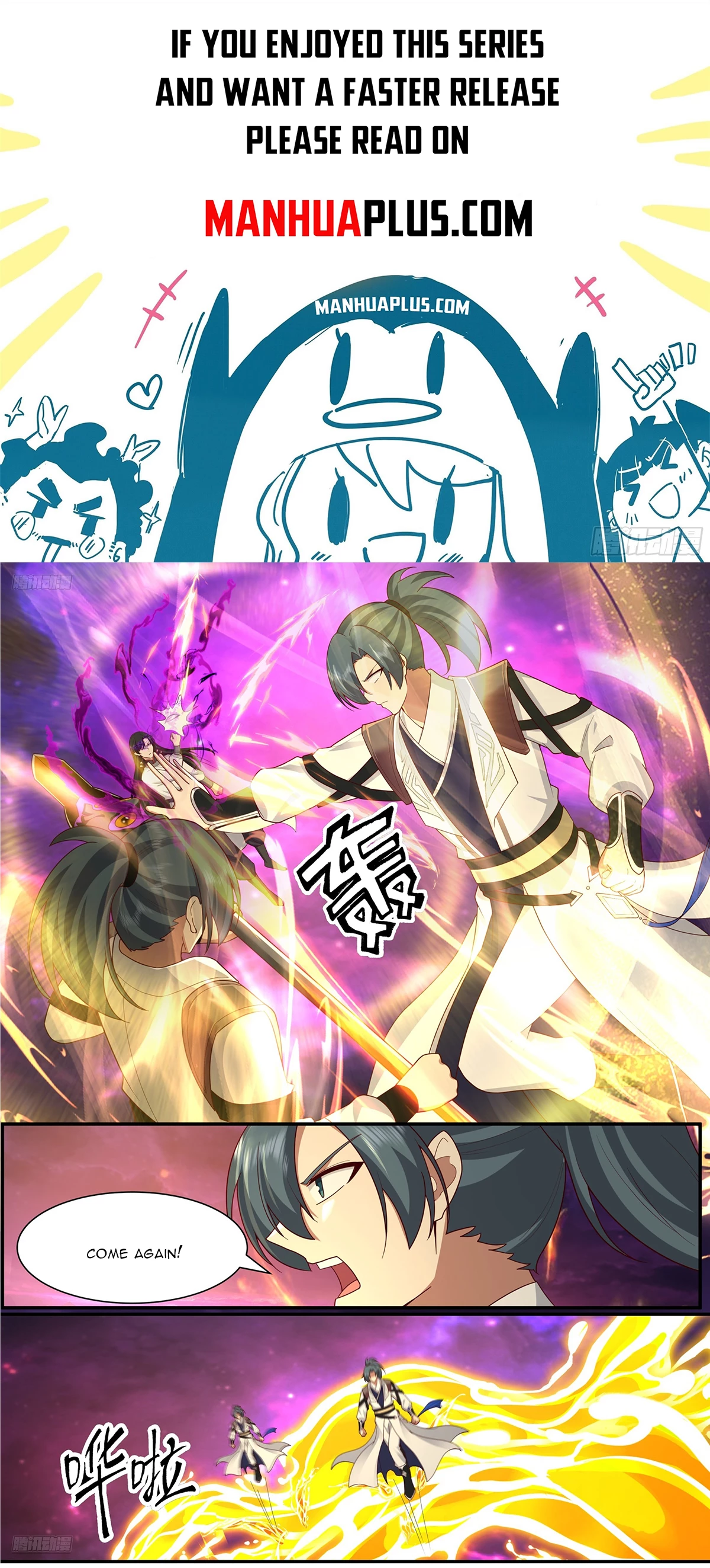 Martial Peak Chapter 3834 - 1