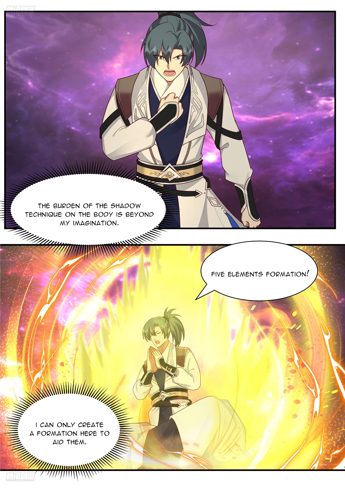 Martial Peak Chapter 3834 - 2