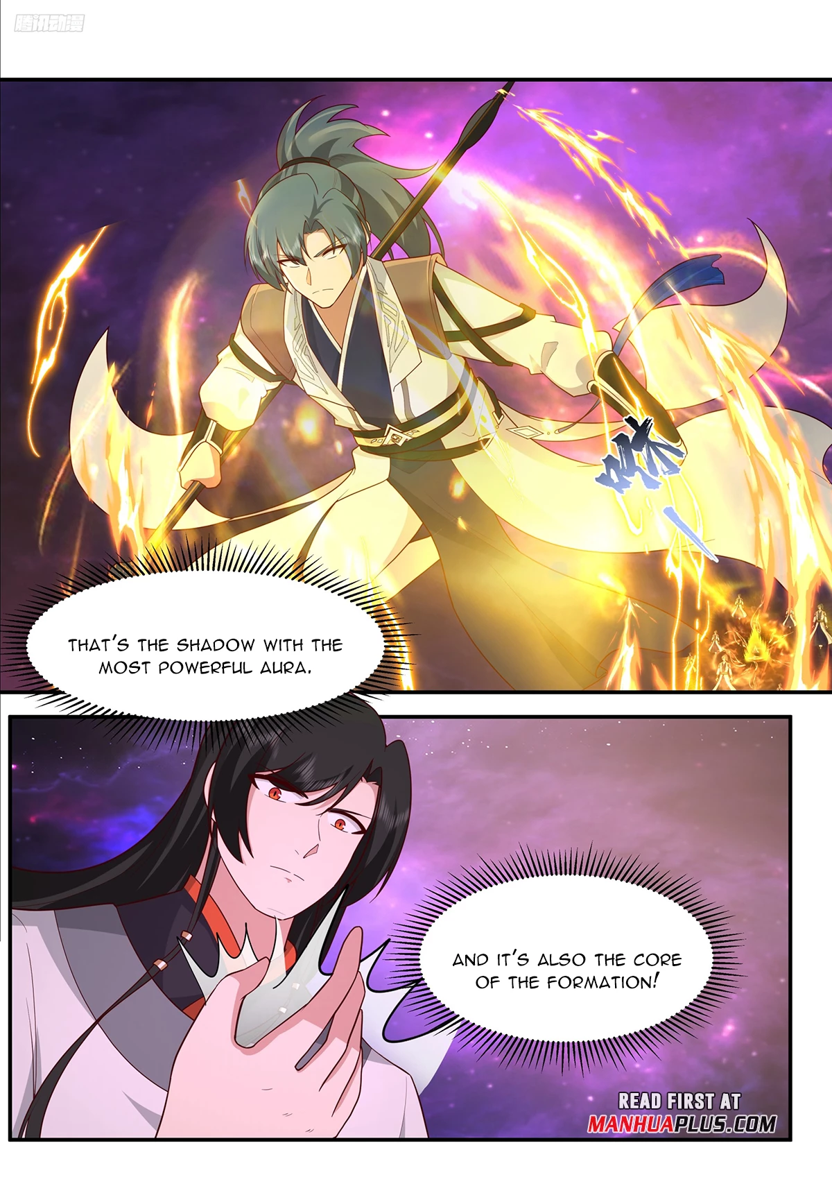 Martial Peak Chapter 3834 - 5