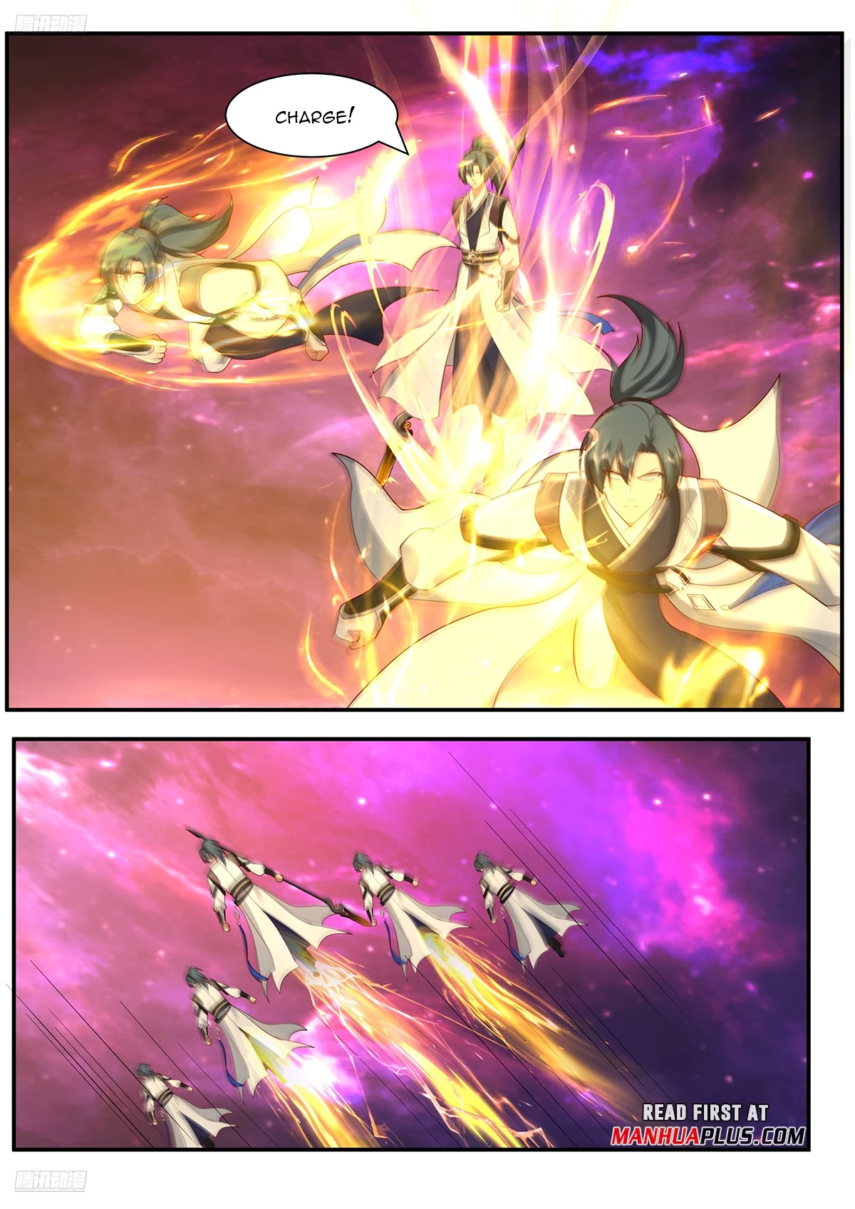 Martial Peak Chapter 3834 - 7