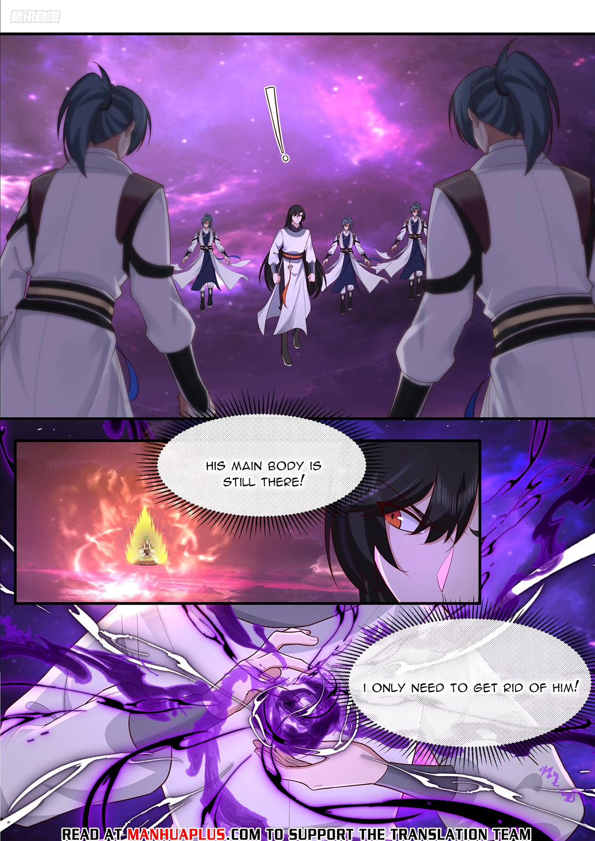 Martial Peak Chapter 3834 - 8