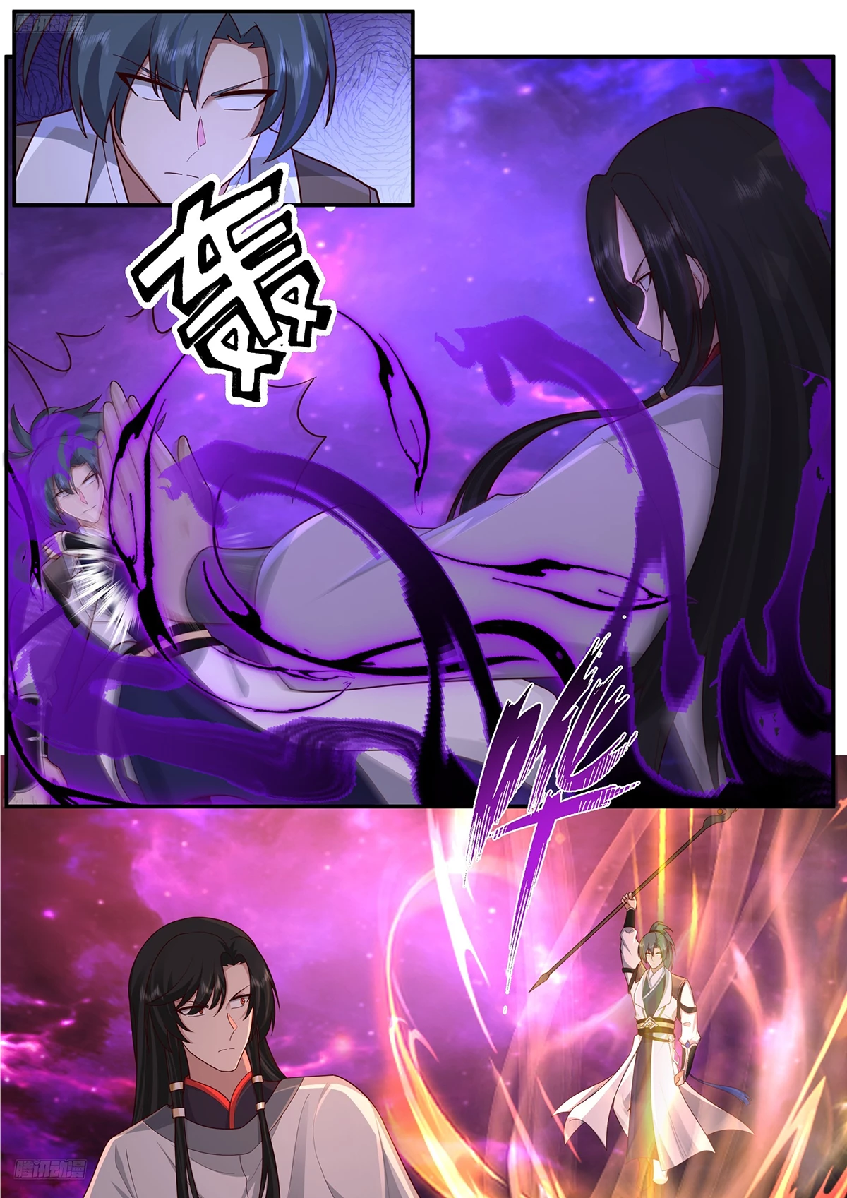 Martial Peak Chapter 3834 - 10