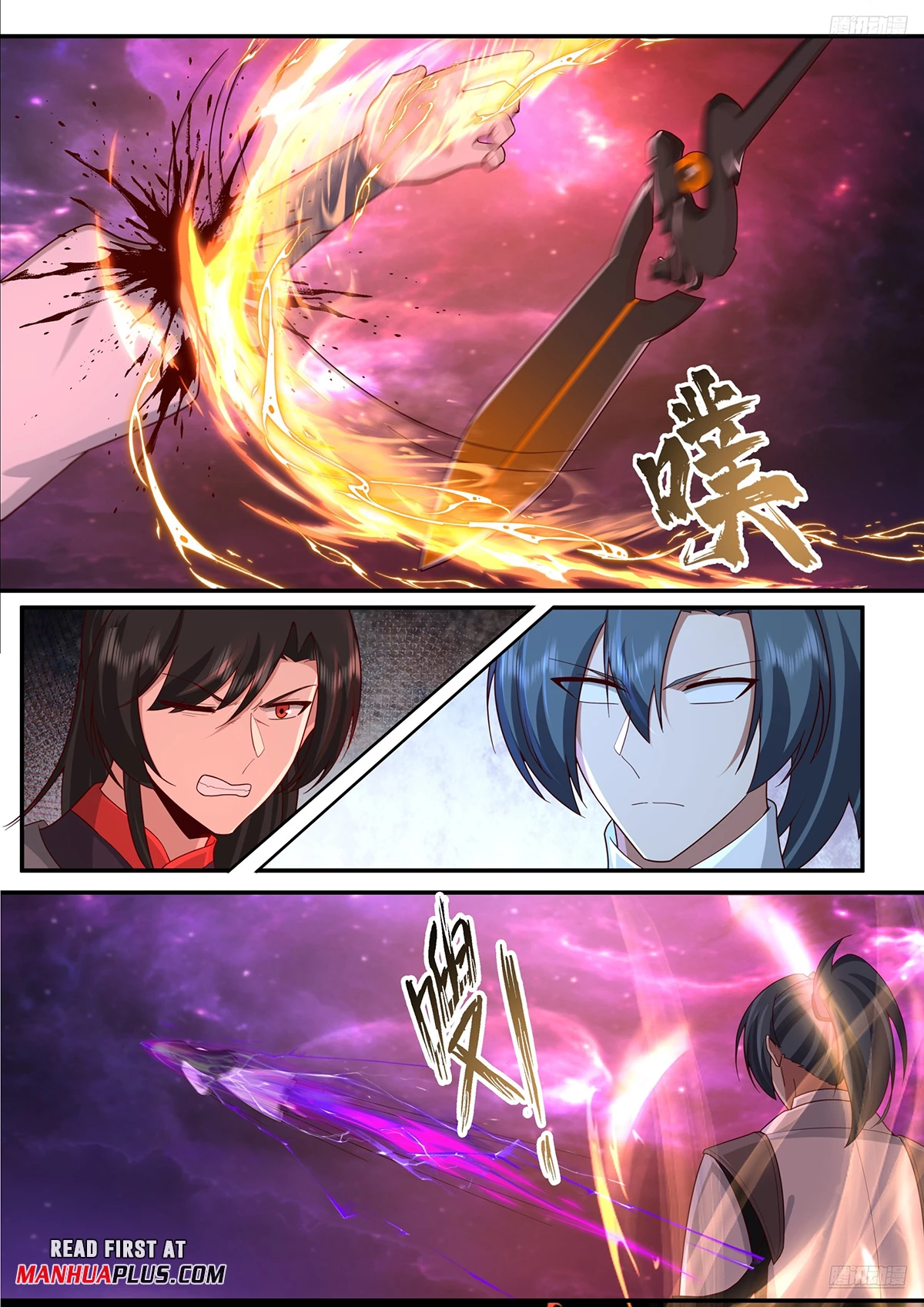 Martial Peak Chapter 3834 - 11