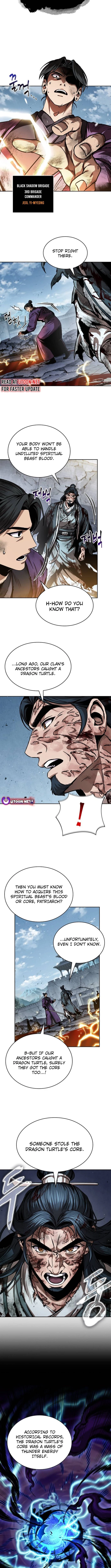 Nano Machine Chapter 260 - 3