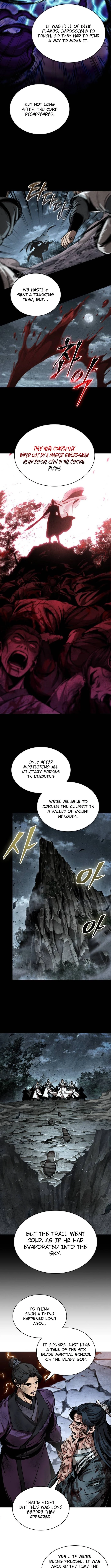 Nano Machine Chapter 260 - 4