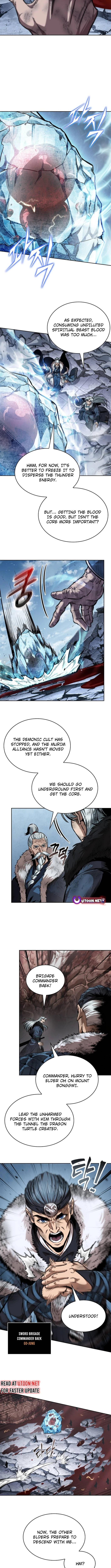 Nano Machine Chapter 260 - 8