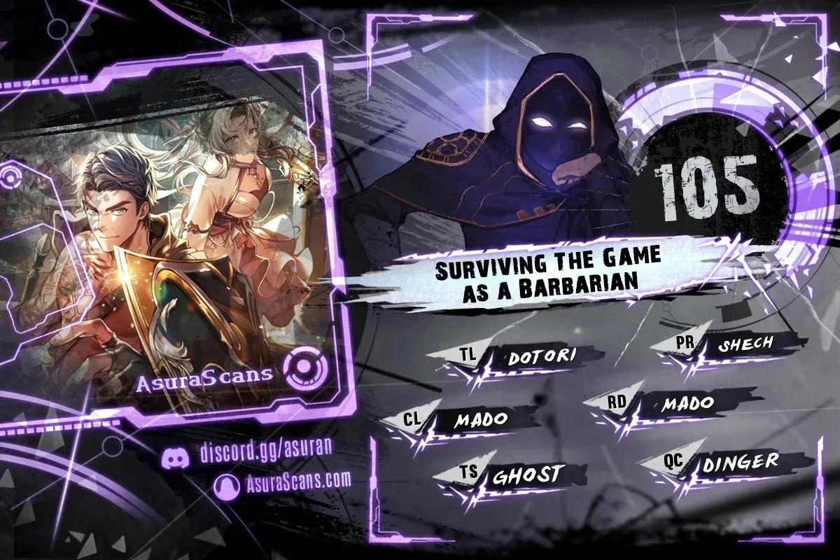 Surviving the Game as a Barbarian Chapter 105 - 1