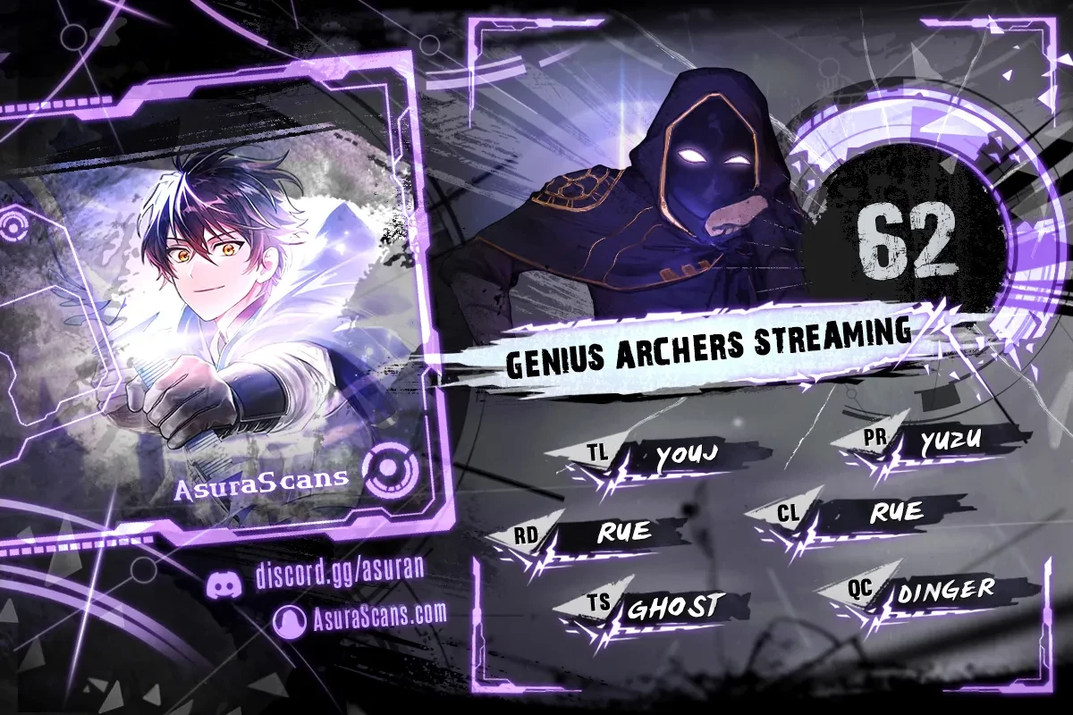 Genius Archer’s Livestreaming Chapter 62 - 1