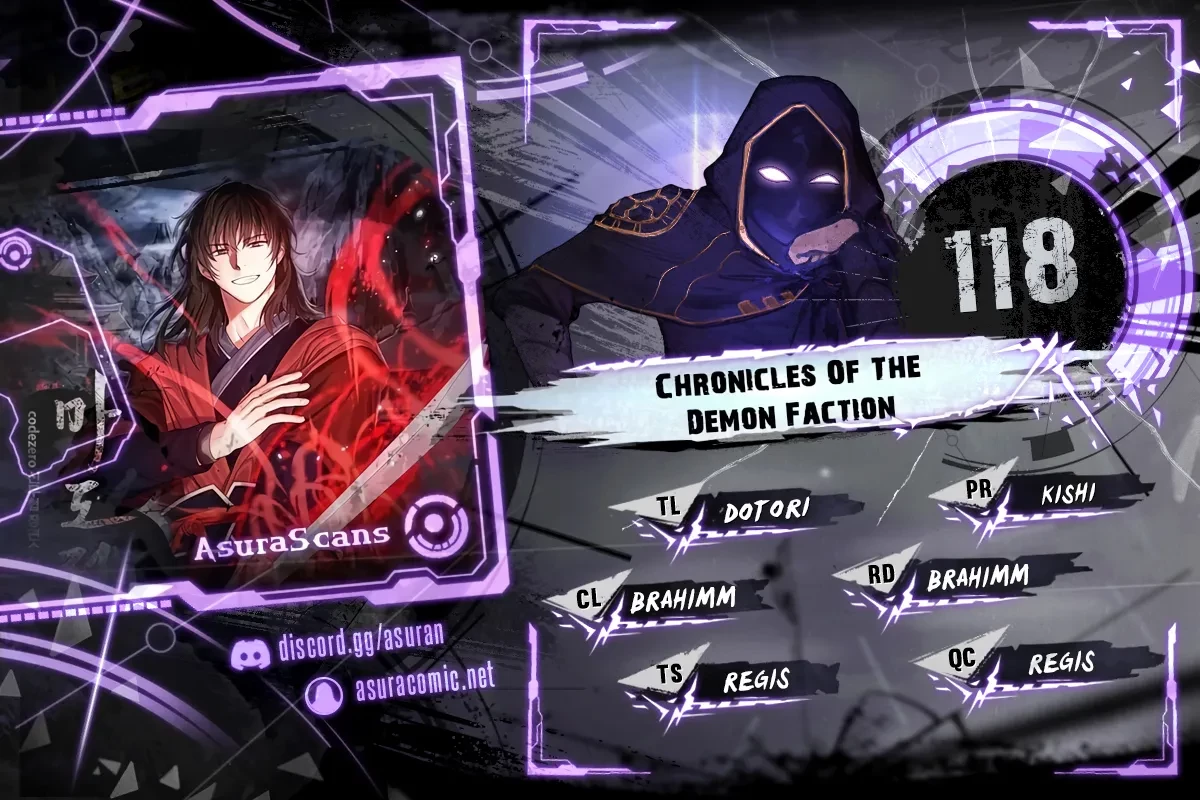 Chronicles of the Demon Faction Chapter 118 - 1