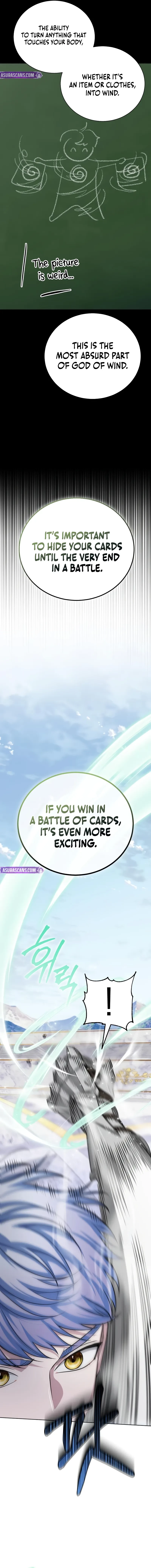 The White Tower’s Rogue Mage Chapter 12 - 17