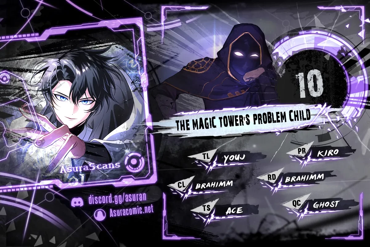 The White Tower’s Rogue Mage Chapter 10 - 1